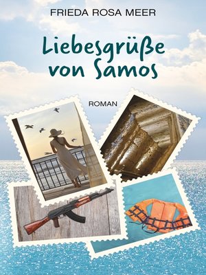 cover image of Liebesgrüße von Samos